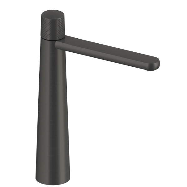 SANYCCES DEDAL MITIGEUR MÉCANIQUE HAUT DE LAVABO METAL GUN