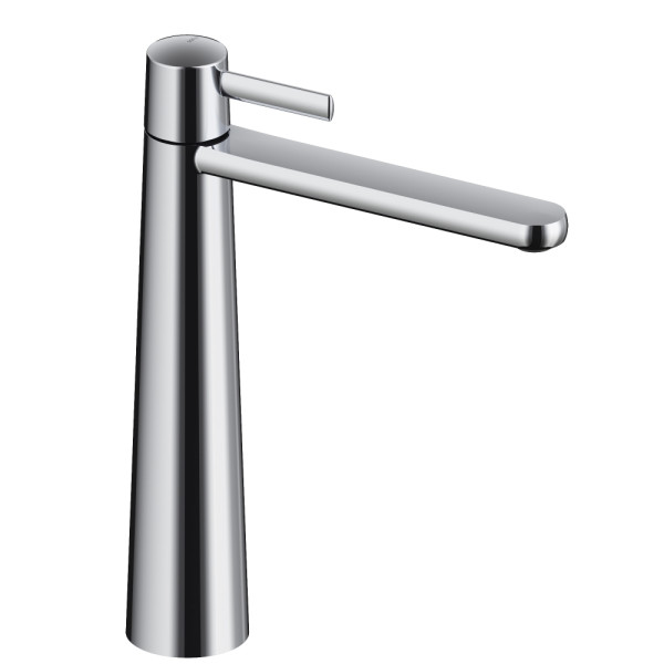 SANYCCES DEDAL PIN MITIGEUR MÉCANIQUE HAUT DE LAVABO CHROMÉ BRILLANT