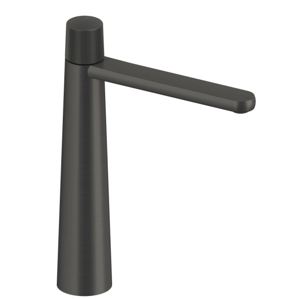 SANYCCES DEDAL MITIGEUR MÉCANIQUE HAUT DE LAVABO METAL GUN