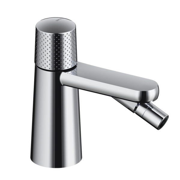 SANYCCES DEDAL PIN MITIGEUR MÉCANIQUE DE BIDET CHROMÉ BRILLANT