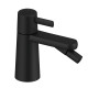 SANYCCES DEDAL PIN MITIGEUR MÉCANIQUE DE BIDET NOIR MAT