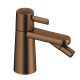 SANYCCES DEDAL PIN MITIGEUR MÉCANIQUE DE BIDET OR ROSE BROSSE