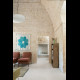 MARAZZI Slow Cold Décor Trama Gesso Rectifié 75x75cm