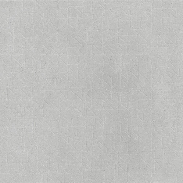 MARAZZI Slow Cold Décor Trama Cromo Rectifié 75x75cm