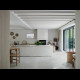 MARAZZI Slow Cold Cromo Antidérapant Rectifié 120x120cm
