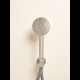 SANYCCES LOOP POP DOUCHETTE NICKEL BROSSE