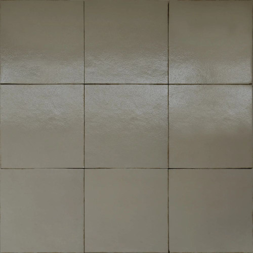 Carrelage effet béton 37,5 x 37,5 cm Terramater Muschio Lux - Marazzi