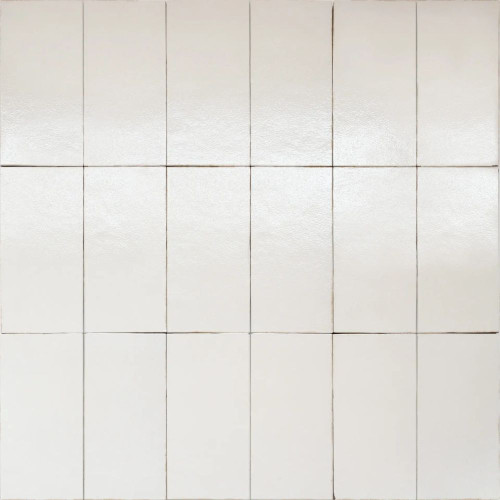 MARAZZI Crogiolo Terramater Vaniglia Lux 18,6x37,5cm