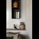 MARAZZI Crogiolo Terramater Vaniglia Lux 18,6x37,5cm