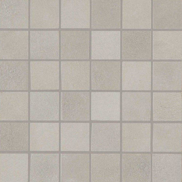 MARAZZI Concrete Look Block Mosaico Grey 30x30cm