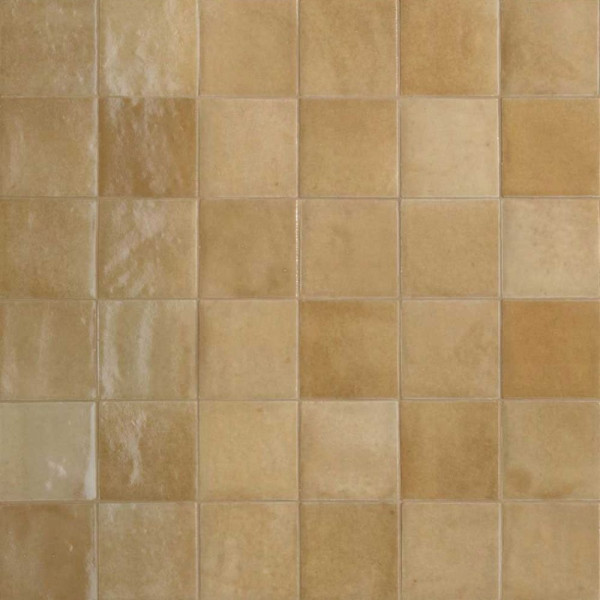 MARAZZI Crogiolo Zellige Camello lux 10x10cm