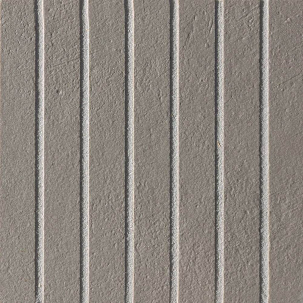 Fringe Bold Grey by Michael Anastassiades 12,3x12,3cm (0,64m² par boite)