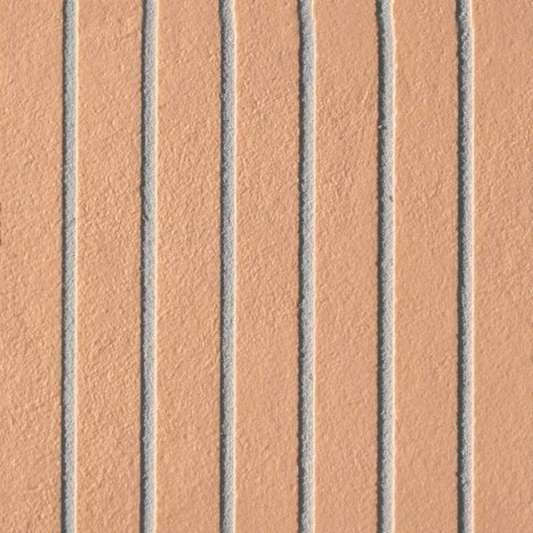 Fringe Bold Rose by Michael Anastassiades 12,3x12,3cm (0,64m² par boite)