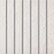 Fringe Bold White by Michael Anastassiades 12,3x12,3cm (0,64m² par boite)