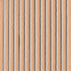 Fringe Thin Rose by Michael Anastassiades 12,3x12,3cm (0,64m² par boite)