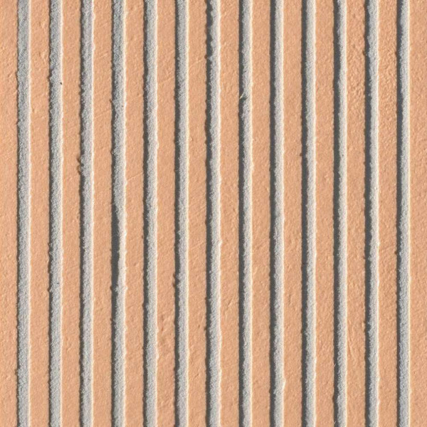Fringe Thin Rose by Michael Anastassiades 12,3x12,3cm (0,64m² par boite)