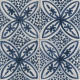 MARAZZI Crogiolo Memoria Tappeto 3 Blu lux 15x15cm