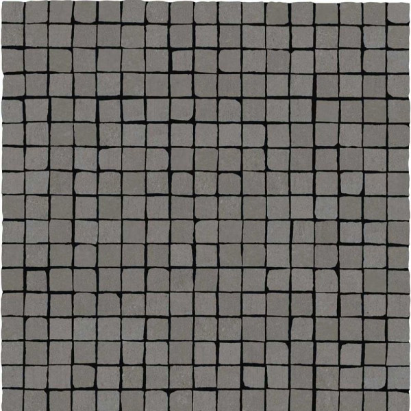 MARAZZI Concrete Look Plaster Anthracite MS 30x30cm