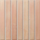 WOW SWEET BARS TAN MATT 11,6x11,6cm (0,4m² par boite)