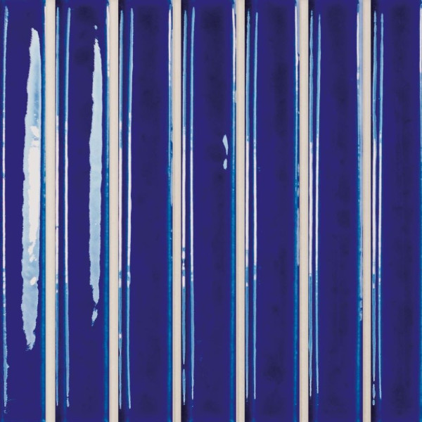 WOW SWEET BARS INDIGO GLOSS 11,6x11,6cm (0,4m² par boite)