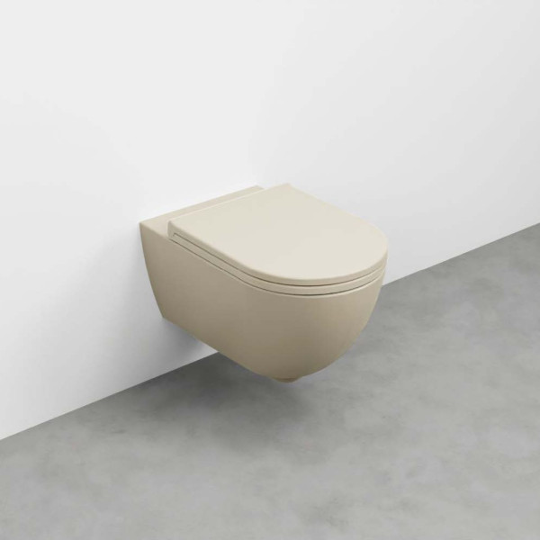 CIELO Enjoy Wc Suspendu sans bride 35x53x34cm