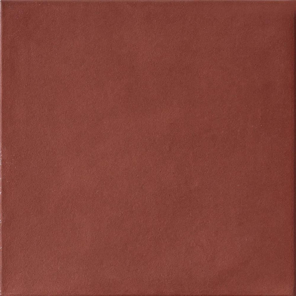 MUTINA Time Salta Red Smooth 20,5x20,5cm