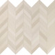 MUTINA Mews Fog Chevron 5,5x39,4cm
