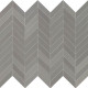 MUTINA Mews Pigeon Chevron 5,5x39,4cm
