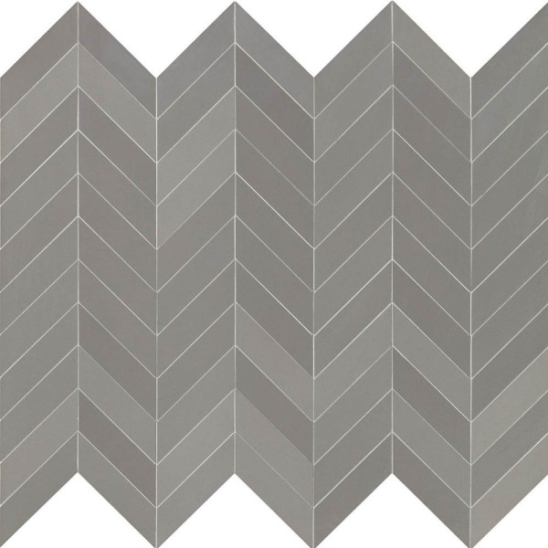 MUTINA Mews Pigeon Chevron 5,5x39,4cm