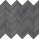MUTINA Mews Lead Chevron 5,5x19,6cm