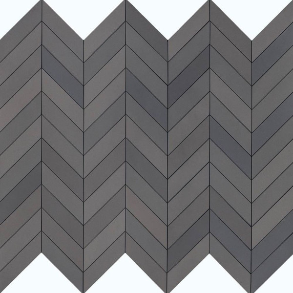 MUTINA Mews Lead Chevron 5,5x19,6cm