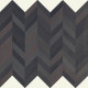 MUTINA Mews Soot Chevron 5,5x19,6cm