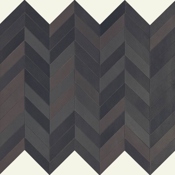 MUTINA Mews Soot Chevron 5,5x19,6cm