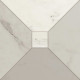 MARAZZI Marble Look Allmarble Altissimo Tozzetto 3D 15x15cm