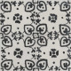 MARAZZI Crogiolo Memoria Tappeto 2 Nero lux 15x15cm