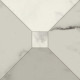 MARAZZI Marble Look Allmarble Statuario Tozzetto 3D 15x15cm