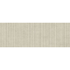 LIVING CERAMICS Cuit Bone Ductile Relief Reed 60x120cm (1.43m² par boite)