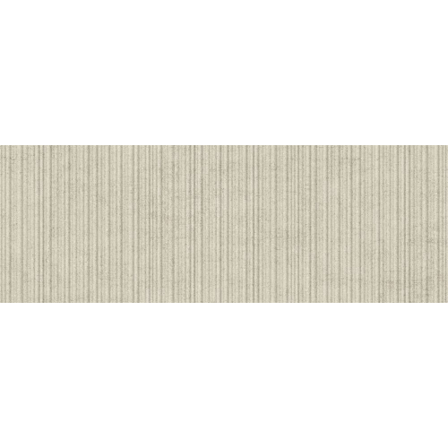 LIVING CERAMICS Cuit Bone Ductile Relief Reed 60x120cm (1.43m² par boite)