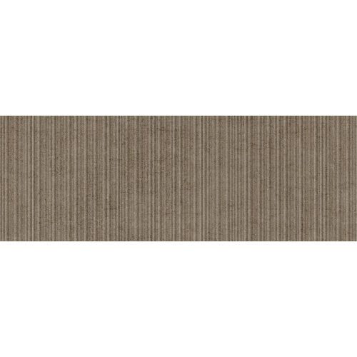 LIVING CERAMICS Cuit Clay Ductile Relief Reed 60x120cm (1.43m² par boite)