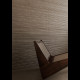 LIVING CERAMICS Cuit Clay Ductile Relief Ribbed 60x120cm (1.43m² par boite)