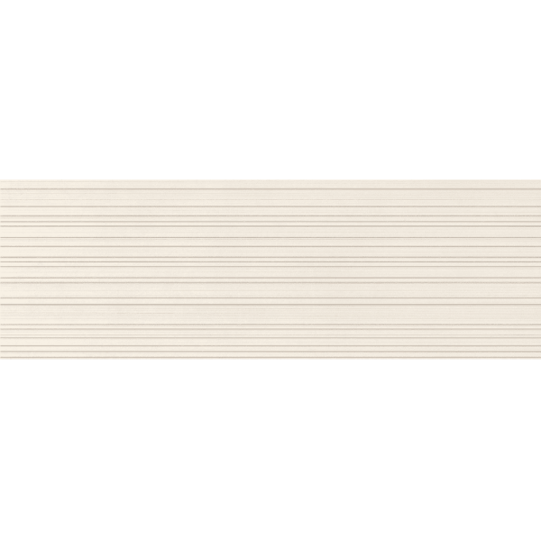 LIVING CERAMICS Gubi Light Ductile Relief Prints 30x90cm (1.07m² par boite)