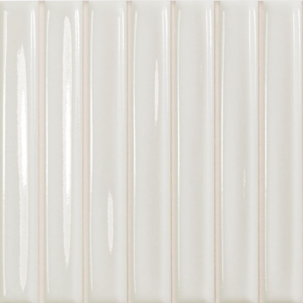 WOW SWEET BARS WHITE GLOSS 11,6x11,6cm (0,4m² par boite)