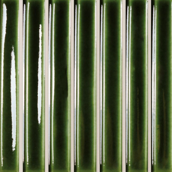 WOW SWEET BARS OLIVE GLOSS 11,6x11,6cm (0,4m² par boite)