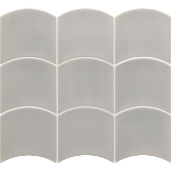 EQUIPE WAVE GREY OWL 12x12cm (0,42m² par boite)