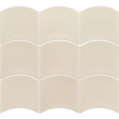 EQUIPE WAVE OLD CREAM 12x12cm (0,42m² par boite)