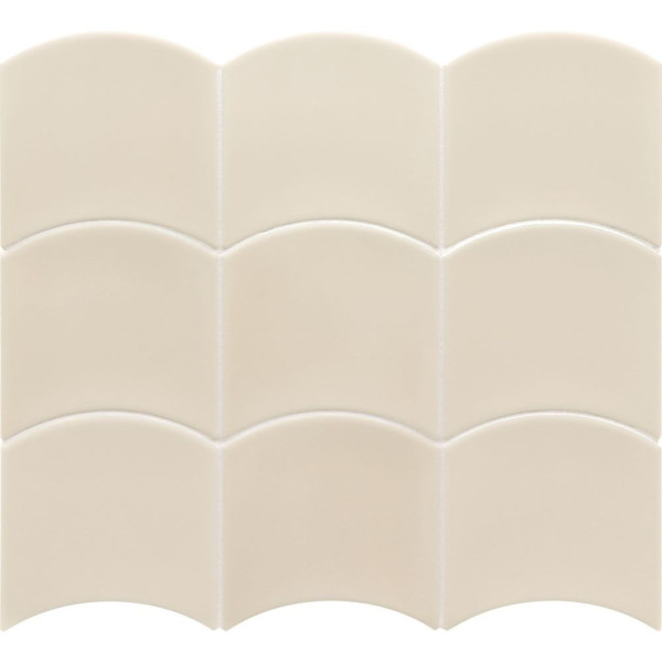 EQUIPE WAVE OLD CREAM 12x12cm (0,42m² par boite)