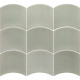 EQUIPE WAVE MOODY BLUE 12x12cm (0,42m² par boite)