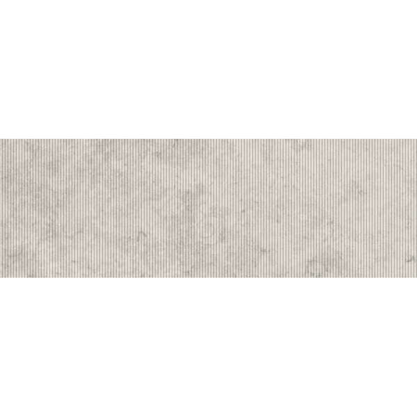 LIVING CERAMICS Kendo Light Ductile Relief List 60x120cm (1.43m² par boite)