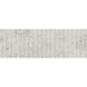 LIVING CERAMICS Kendo Ice Ductile Relief Loop 60x120cm (1.43m² par boite)
