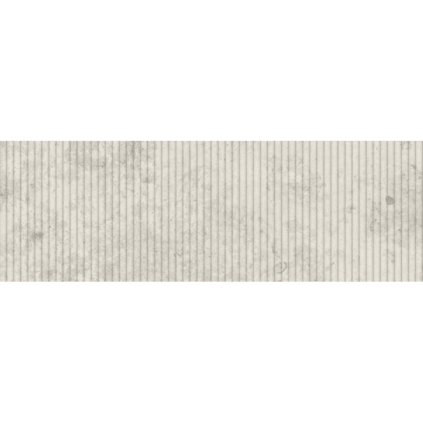 LIVING CERAMICS Kendo Light Ductile Relief Loop 60x120cm (1.43m² par boite)